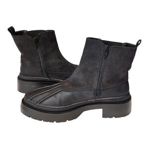 Universal Thread Ella Chelsea Duck Boots Womens Size 9.5